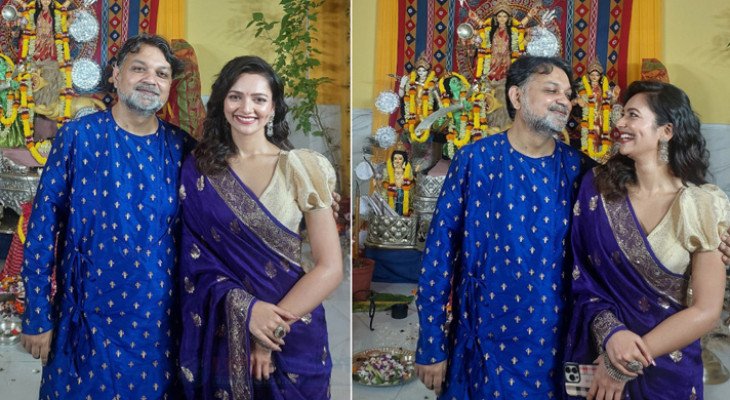 মিথিলাকে রেখে নতুন প্রেমে মজেছেন সৃজিত-সুস্মিতা!
